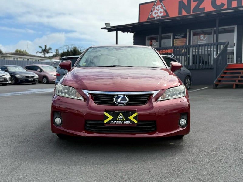 2013 Lexus CT 200h HYBRID, photo 2