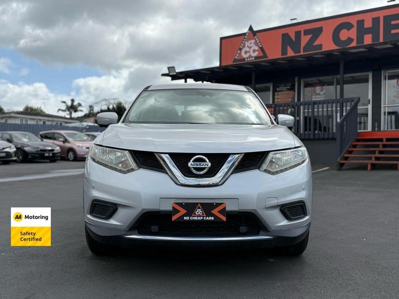 2014 Nissan X-Trail late model, photo 2