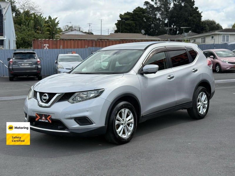 2014 Nissan X-Trail late model, photo 3