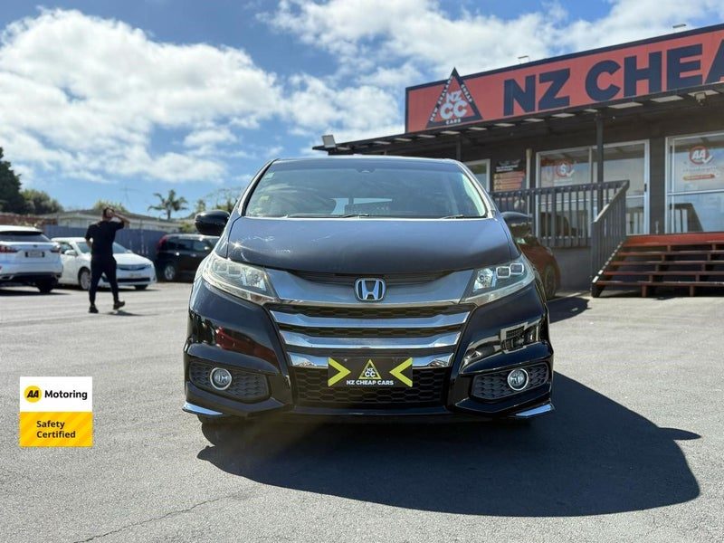2015 Honda Odyssey ABSOLUTE 7 Seats, photo 2