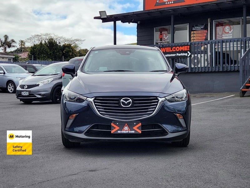 2017 Mazda CX-3, photo 2
