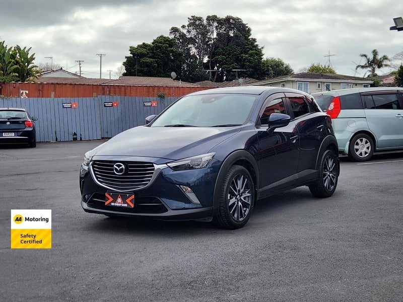 2017 Mazda CX-3, photo 3