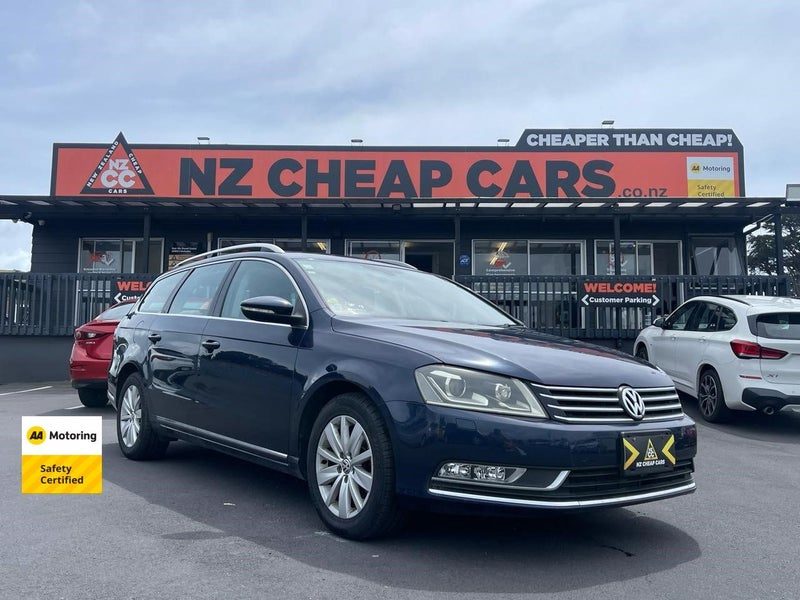 2012 Volkswagen Passat
