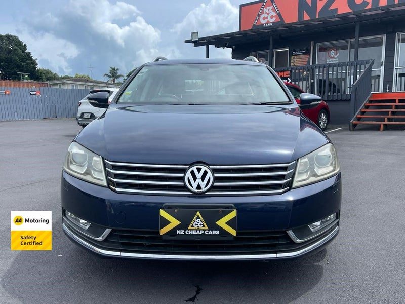 2012 Volkswagen Passat, photo 2