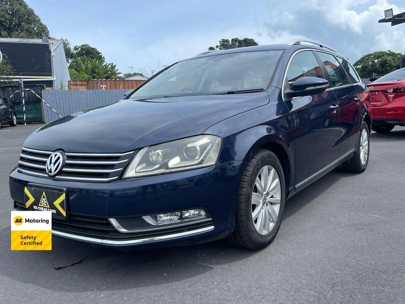 2012 Volkswagen Passat, photo 3