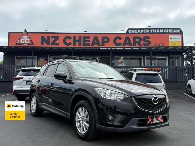 2012 Mazda CX-5