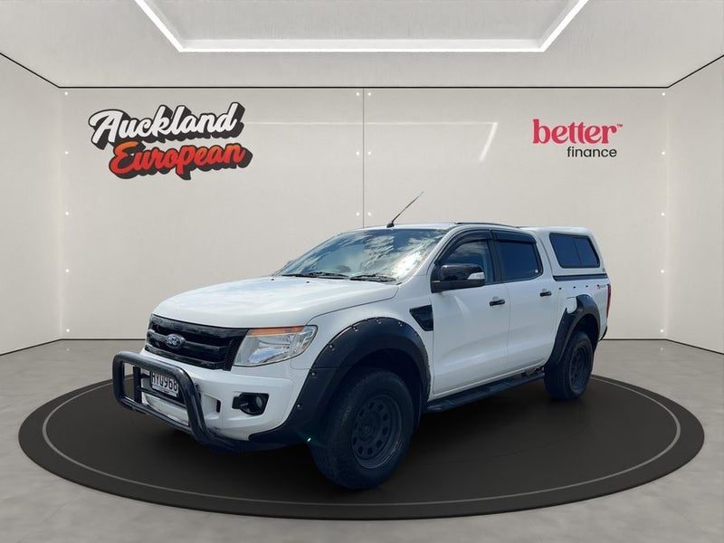 2015 Ford Ranger TD XLT DC W/S A 3.2D, photo 2