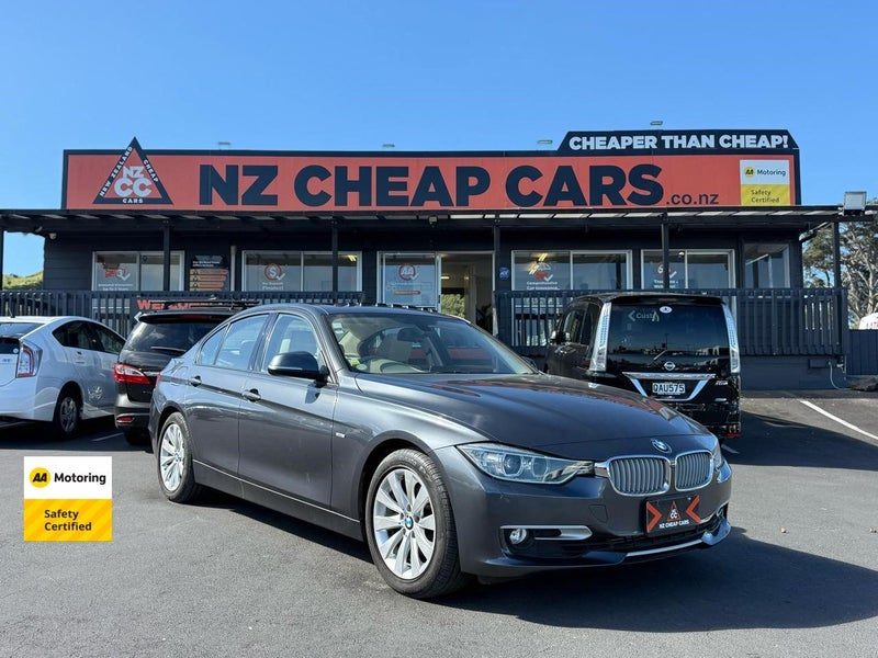 2012 BMW 320i
