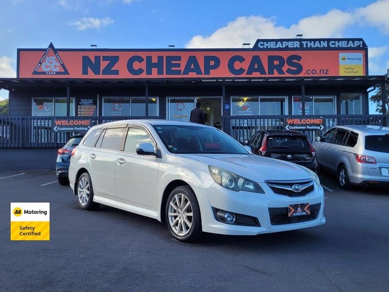 2012 Subaru Legacy
