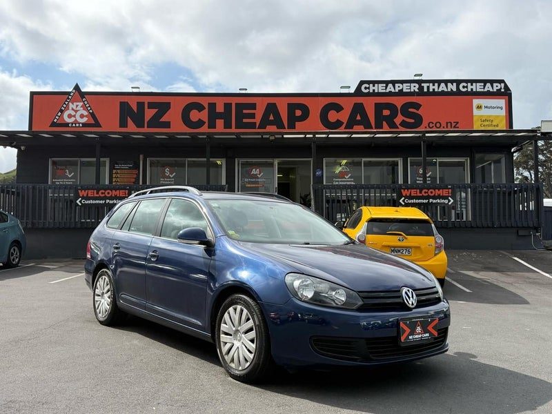 2010 Volkswagen Golf