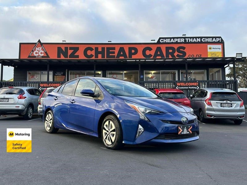 2015 Toyota Prius New shape Hybrid