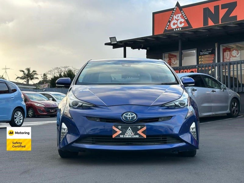 2015 Toyota Prius New shape Hybrid, photo 2