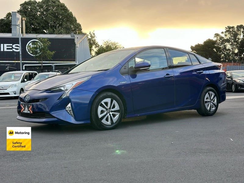 2015 Toyota Prius New shape Hybrid, photo 3