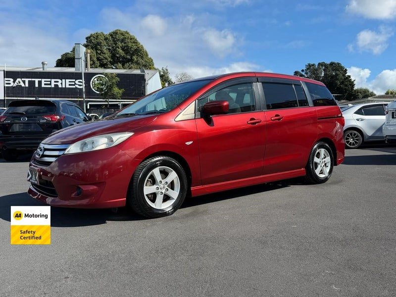 2012 Nissan Lafesta 7 SEATER, photo 3
