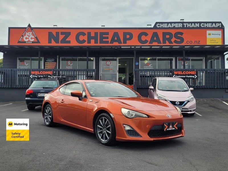 2013 Toyota 86