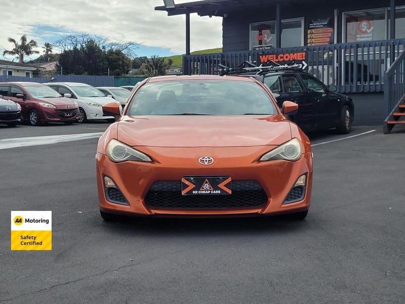 2013 Toyota 86, photo 2