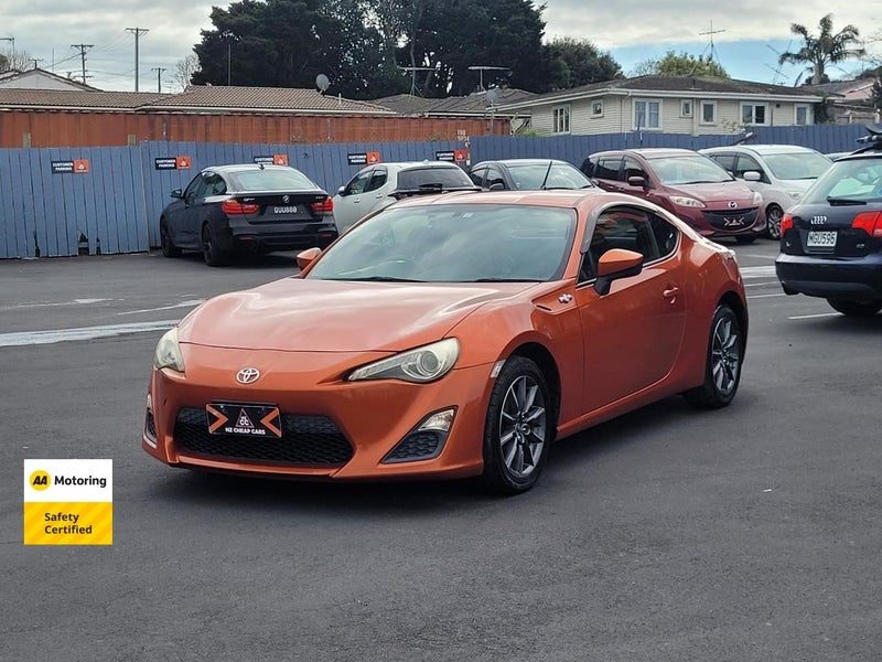 2013 Toyota 86, photo 3