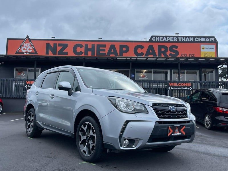 2017 Subaru Forester