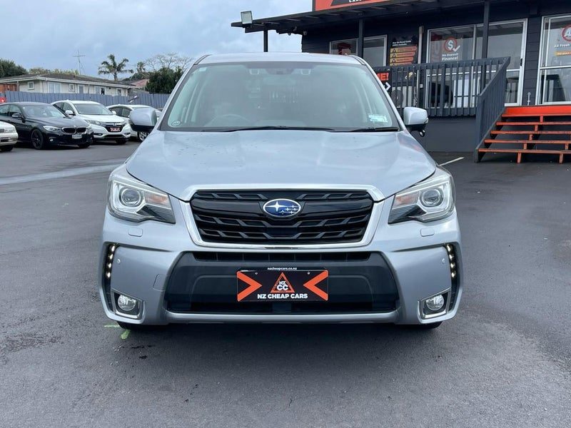 2017 Subaru Forester, photo 2