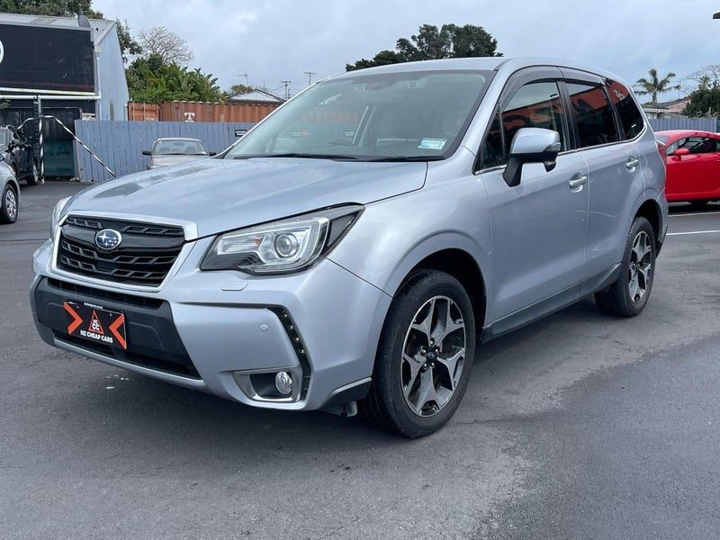 2017 Subaru Forester, photo 3