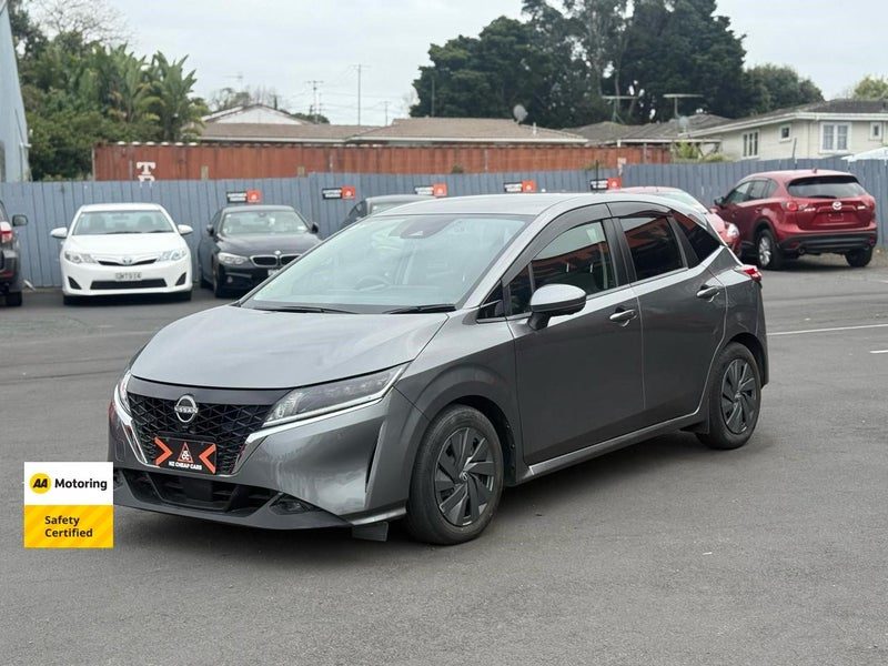 2021 Nissan Note New Shape E-POWER, photo 3
