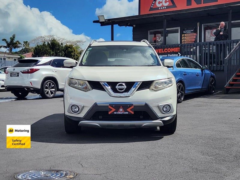 2014 Nissan X-Trail late model, photo 2