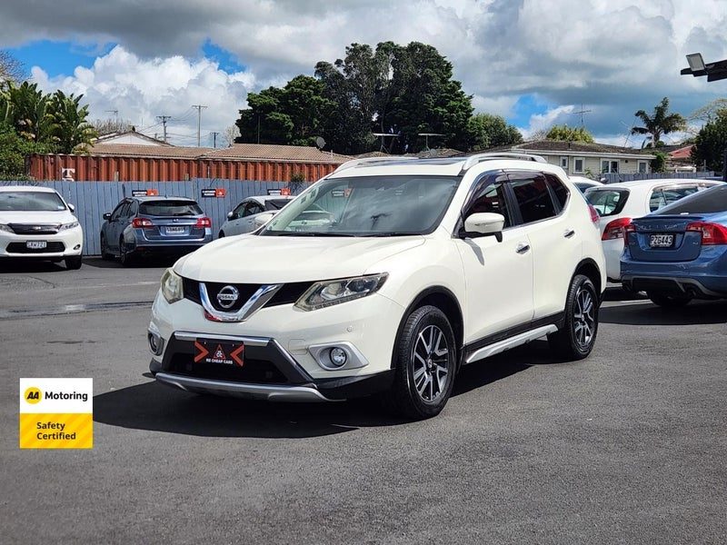 2014 Nissan X-Trail late model, photo 3