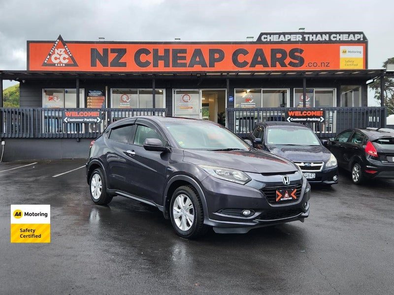 2014 Honda Vezel HYBRID