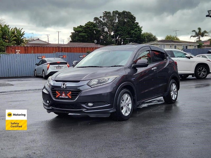 2014 Honda Vezel HYBRID, photo 3