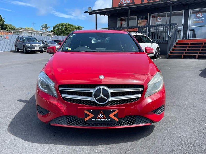 2012 Mercedes-Benz A 180, photo 2