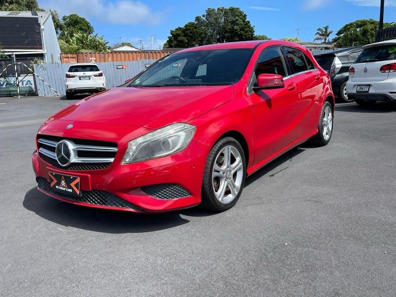2012 Mercedes-Benz A 180, photo 3