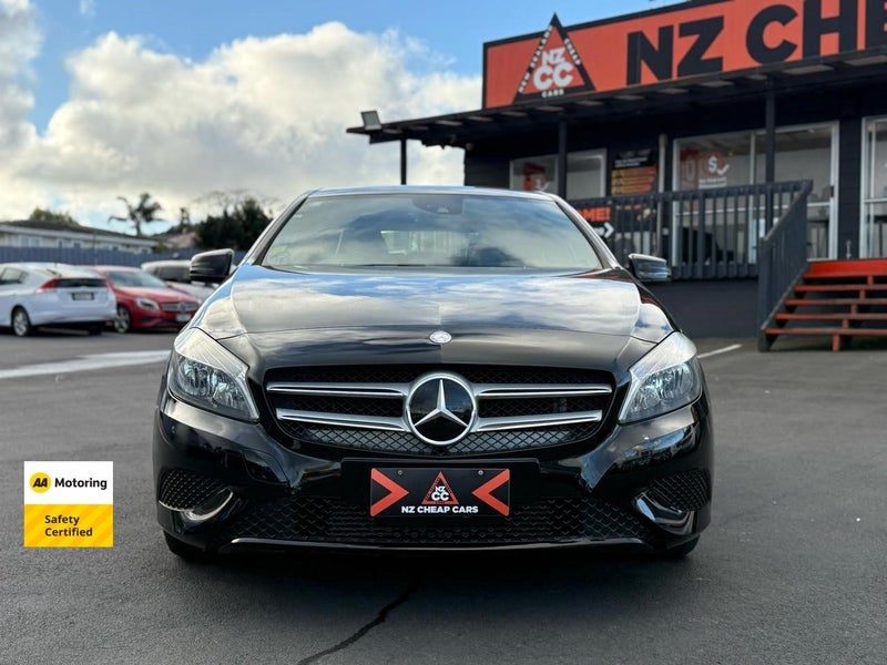 2013 Mercedes-Benz A 180, photo 2