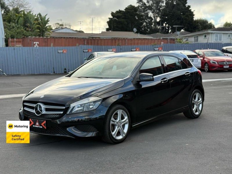 2013 Mercedes-Benz A 180, photo 3