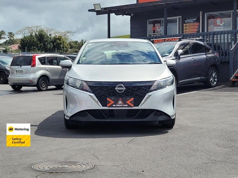 2021 Nissan Note New Shape E-POWER, photo 2