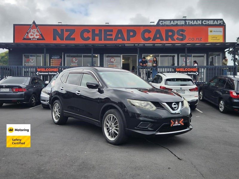 2014 Nissan X-Trail late model