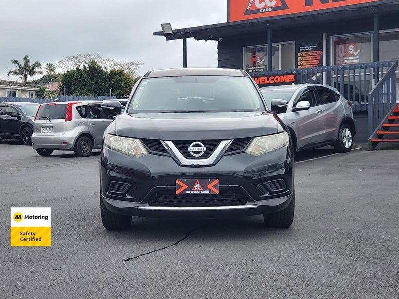 2014 Nissan X-Trail late model, photo 2
