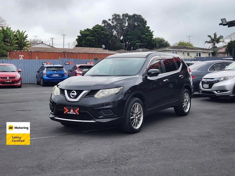 2014 Nissan X-Trail late model, photo 3