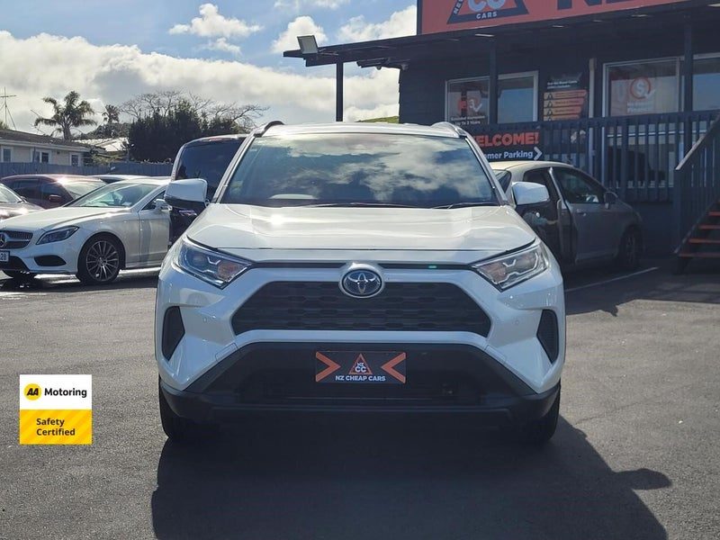 2020 Toyota RAV4 HYBRID, photo 2