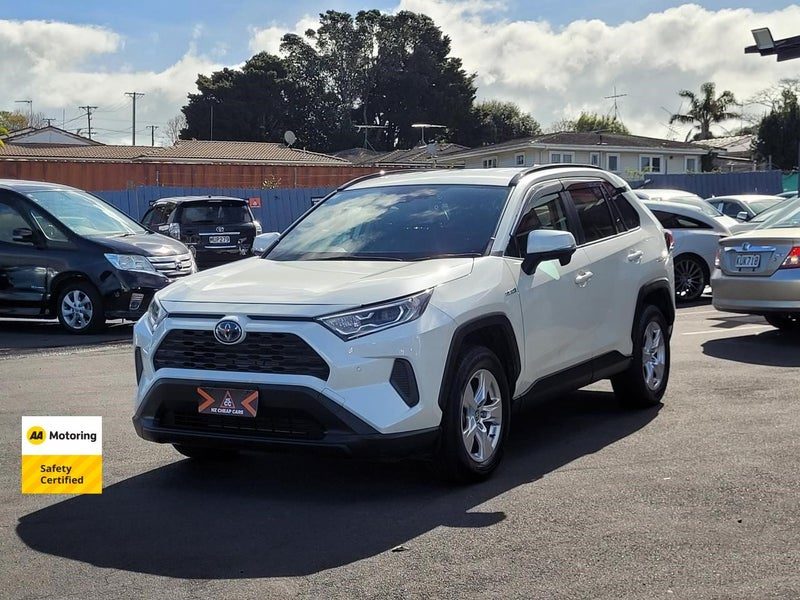 2020 Toyota RAV4 HYBRID, photo 3