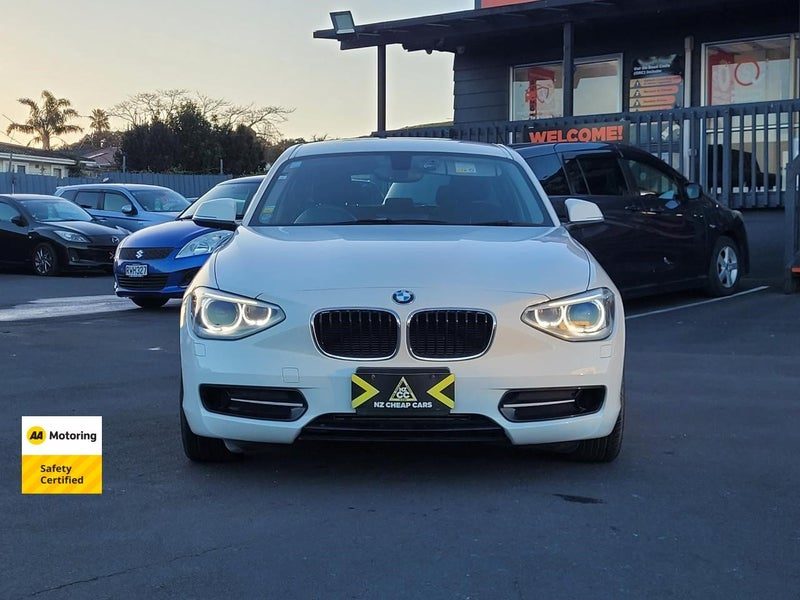 2013 BMW 116i, photo 2