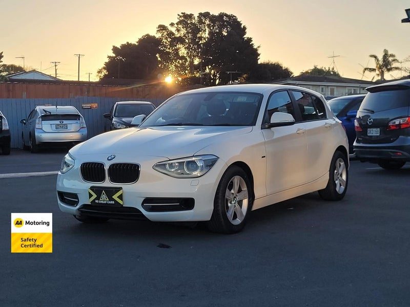 2013 BMW 116i, photo 3