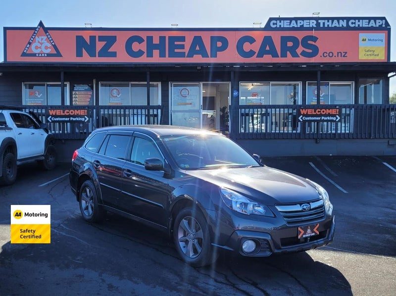 2013 Subaru Outback