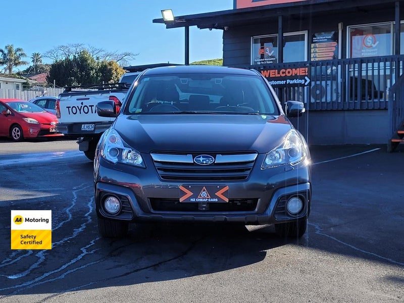 2013 Subaru Outback, photo 2