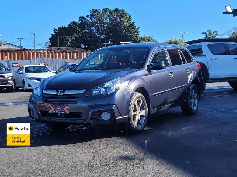 2013 Subaru Outback, photo 3