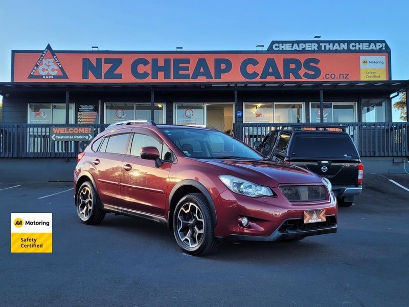 2013 Subaru XV