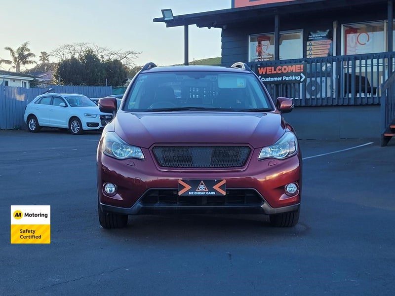 2013 Subaru XV, photo 2