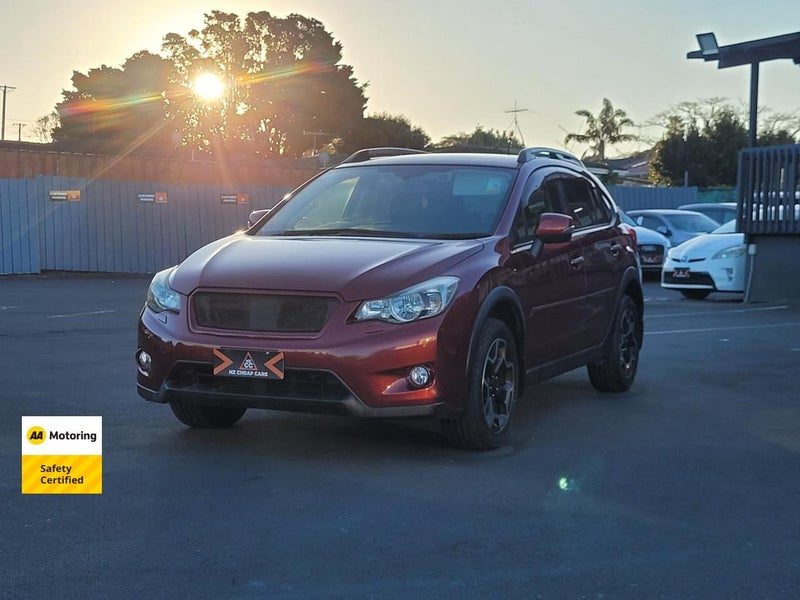 2013 Subaru XV, photo 3