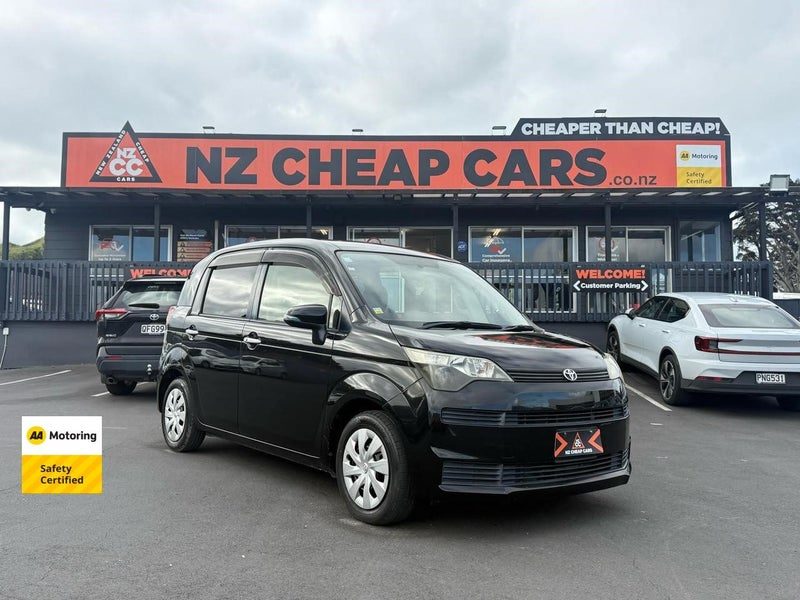2014 Toyota Spade