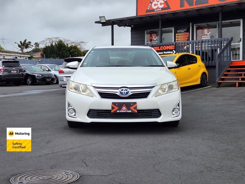 2012 Toyota Camry HYBRID, photo 2