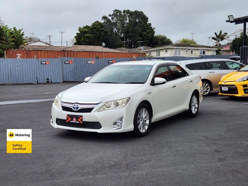 2012 Toyota Camry HYBRID, photo 3